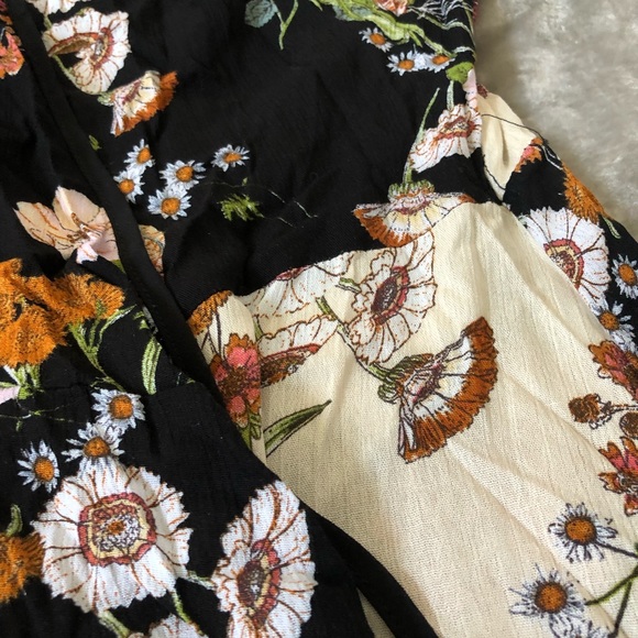 Shop Stevie Anaheim Floral Dress (S) - Picture 5 of 6